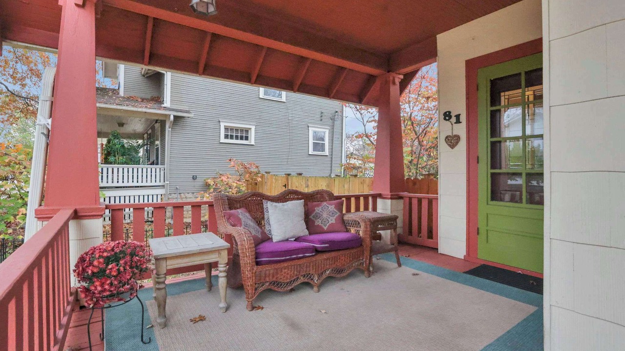 Photo of Patio Balcony in Clintonville