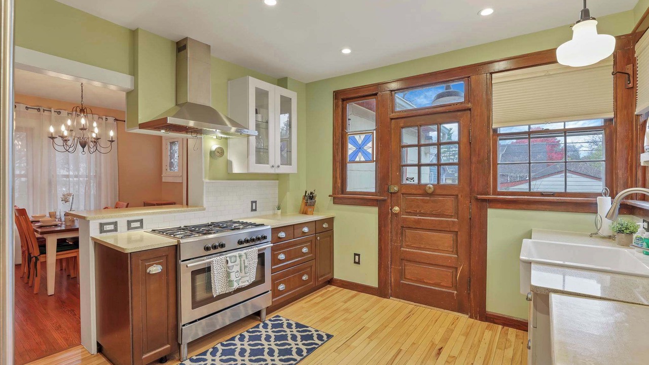 Photo of Kitchen in Clintonville