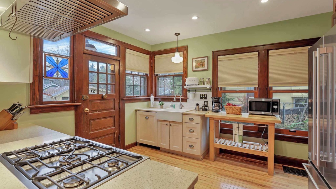 Photo of Kitchen in Clintonville