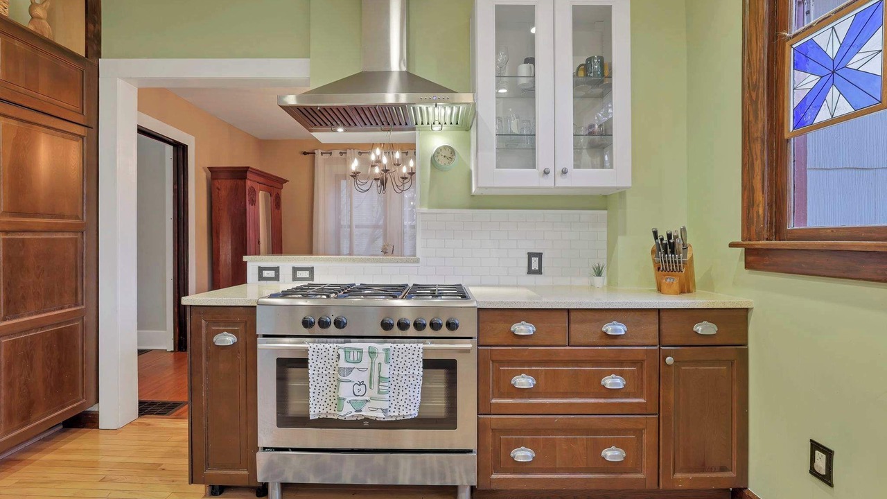 Photo of Kitchen in Clintonville