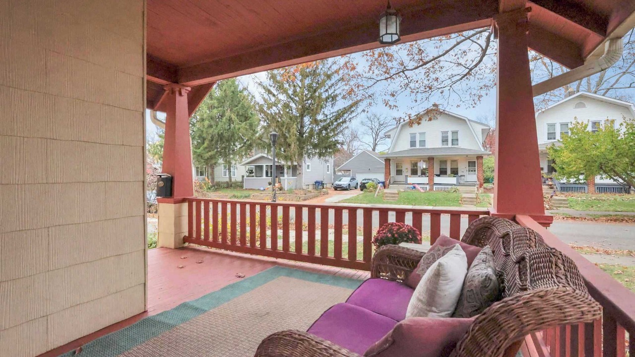 Photo of Patio Balcony in Clintonville