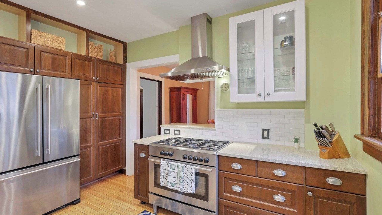 Photo of Kitchen in Clintonville