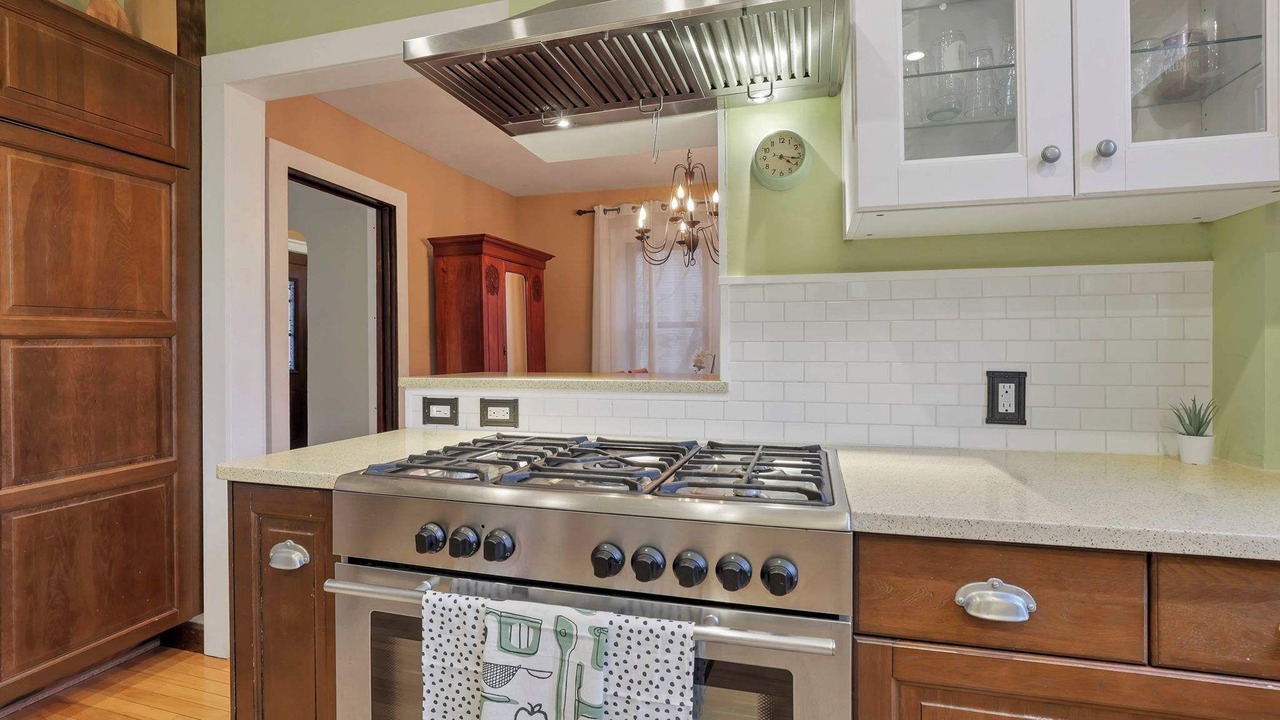 Photo of Kitchen in Clintonville