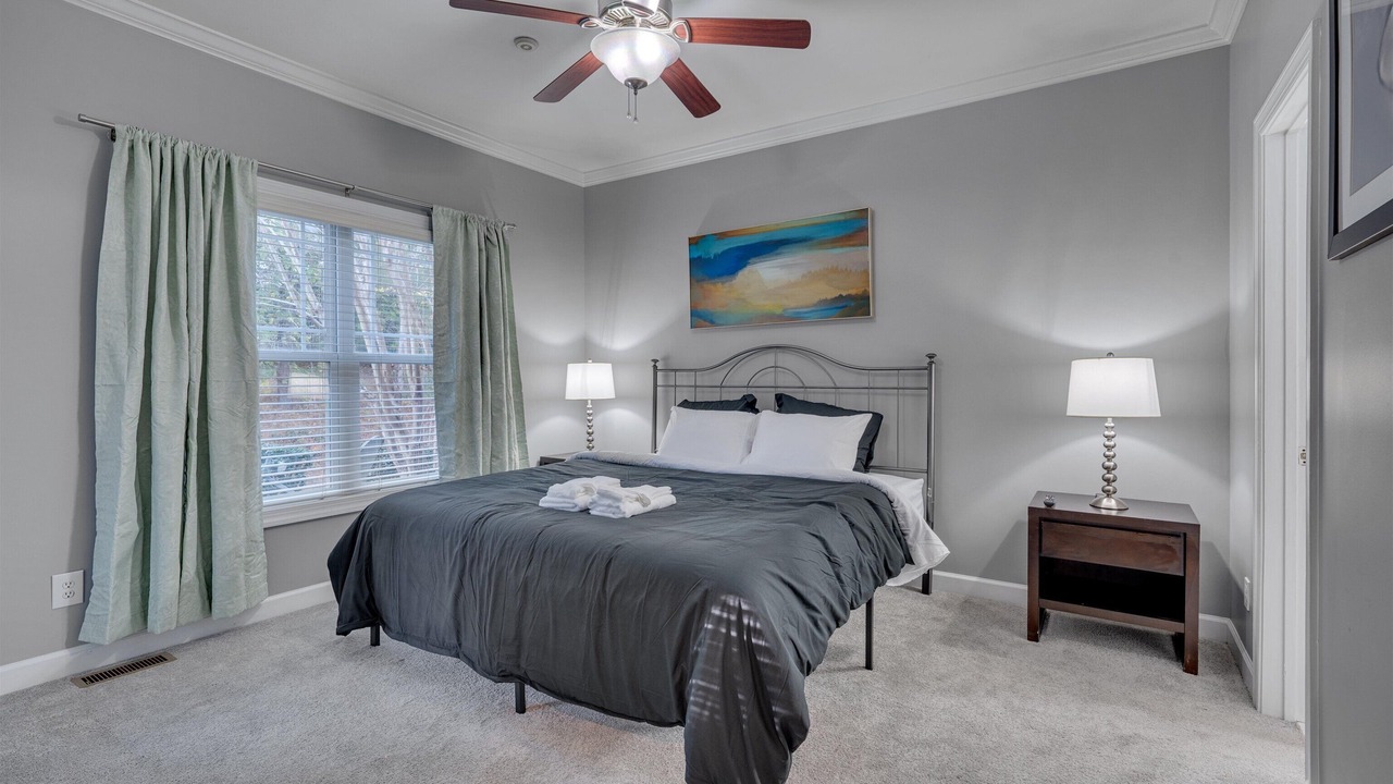 Photo of Bedroom in Pine Forest