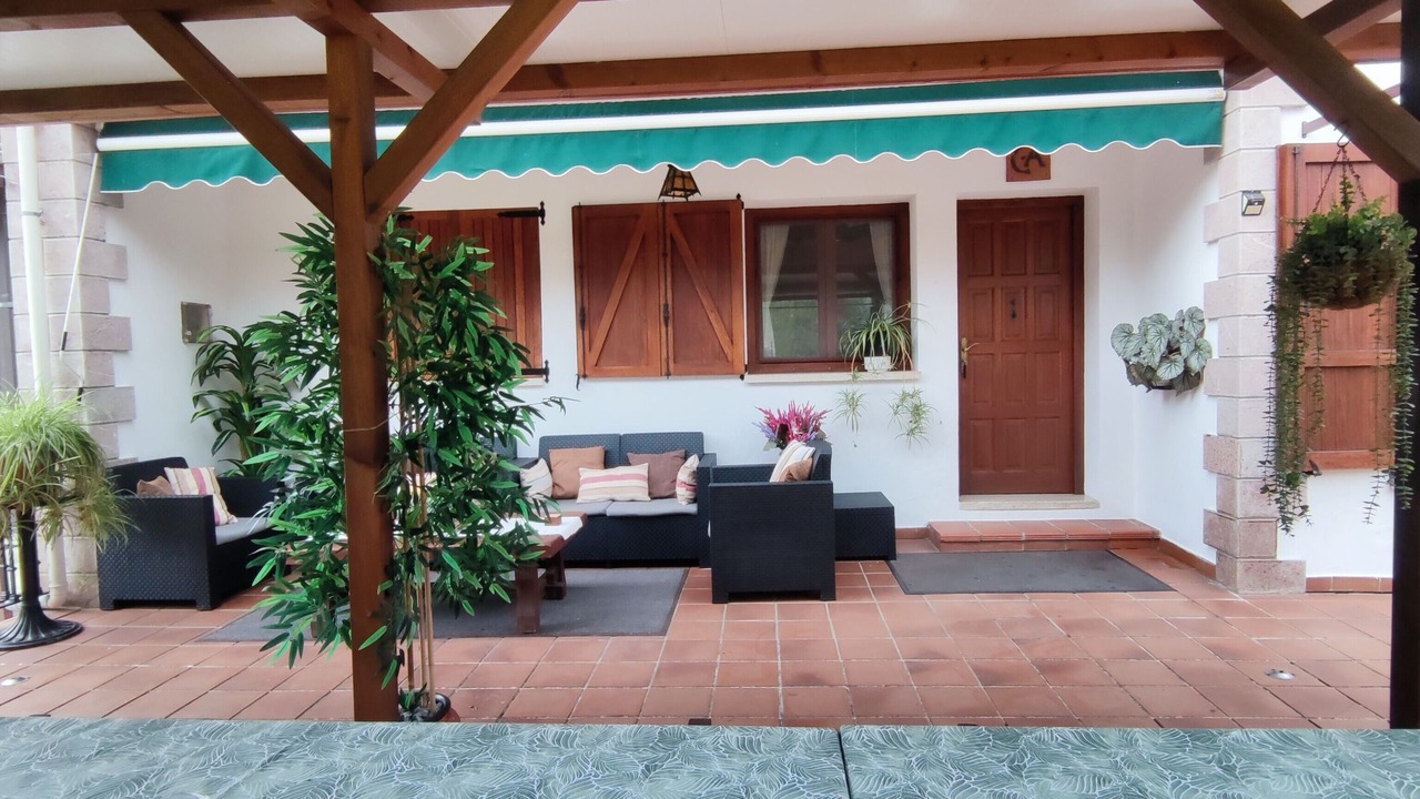 Photo of Patio Balcony in Penamellera Alta