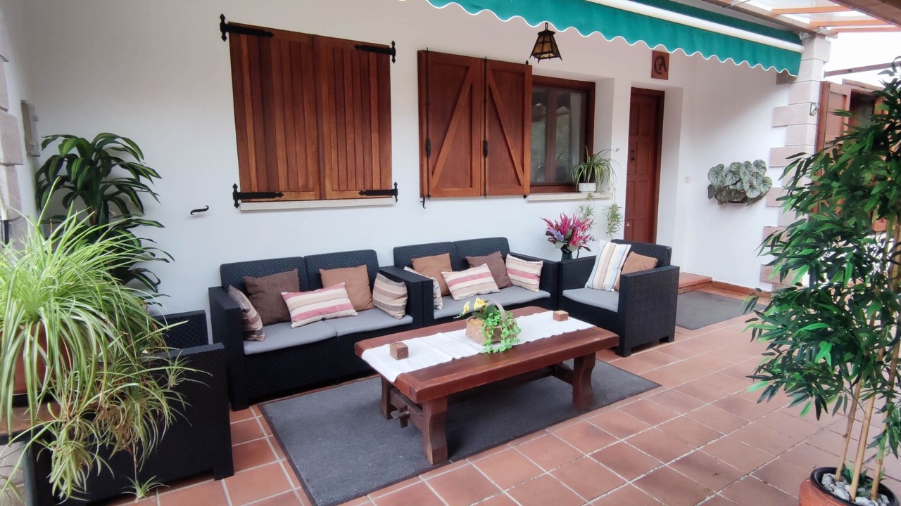Photo of Patio Balcony in Penamellera Alta
