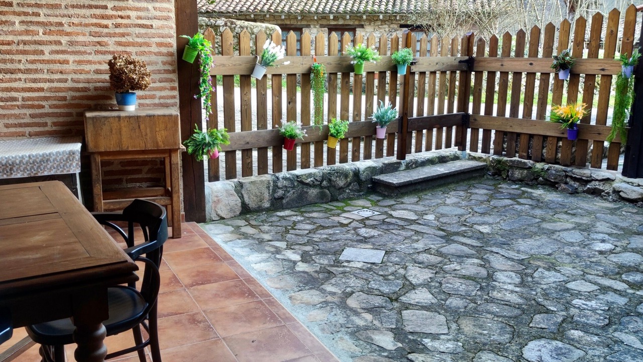 Photo of Patio Balcony in Penamellera Alta