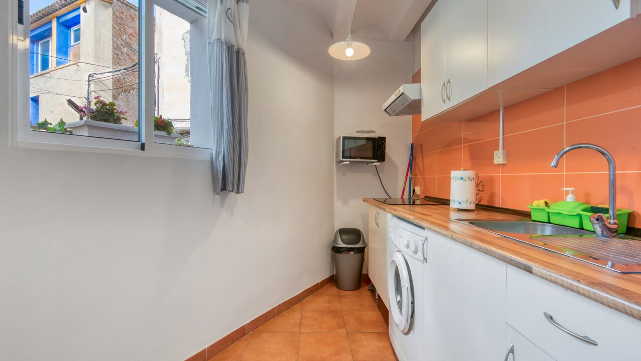 Photo of Kitchen in Quesa