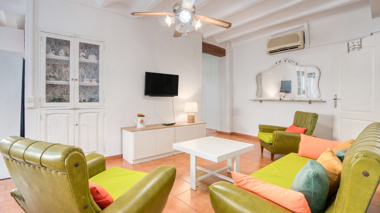 Photo of Livingroom in Quesa