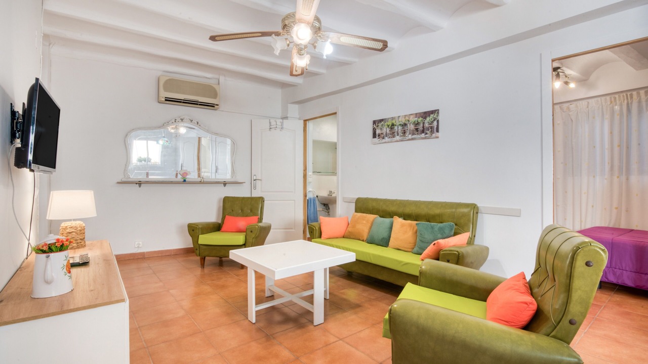 Photo of Livingroom in Quesa