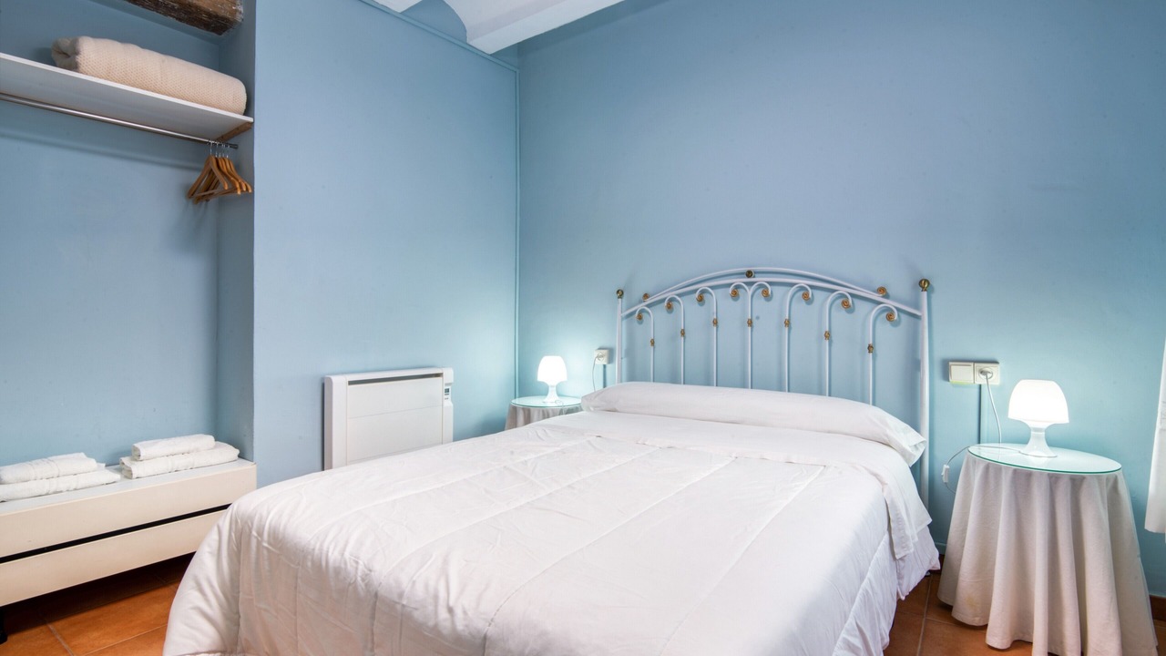Photo of Bedroom in Quesa