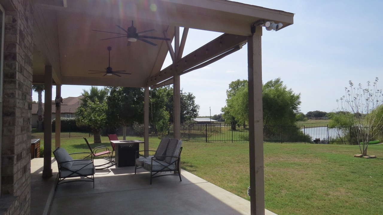 Photo of Patio Balcony in Lytle