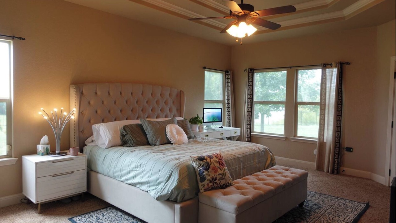 Photo of Bedroom in Lytle