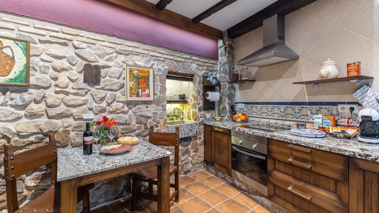 Photo of Kitchen in Marjaliza