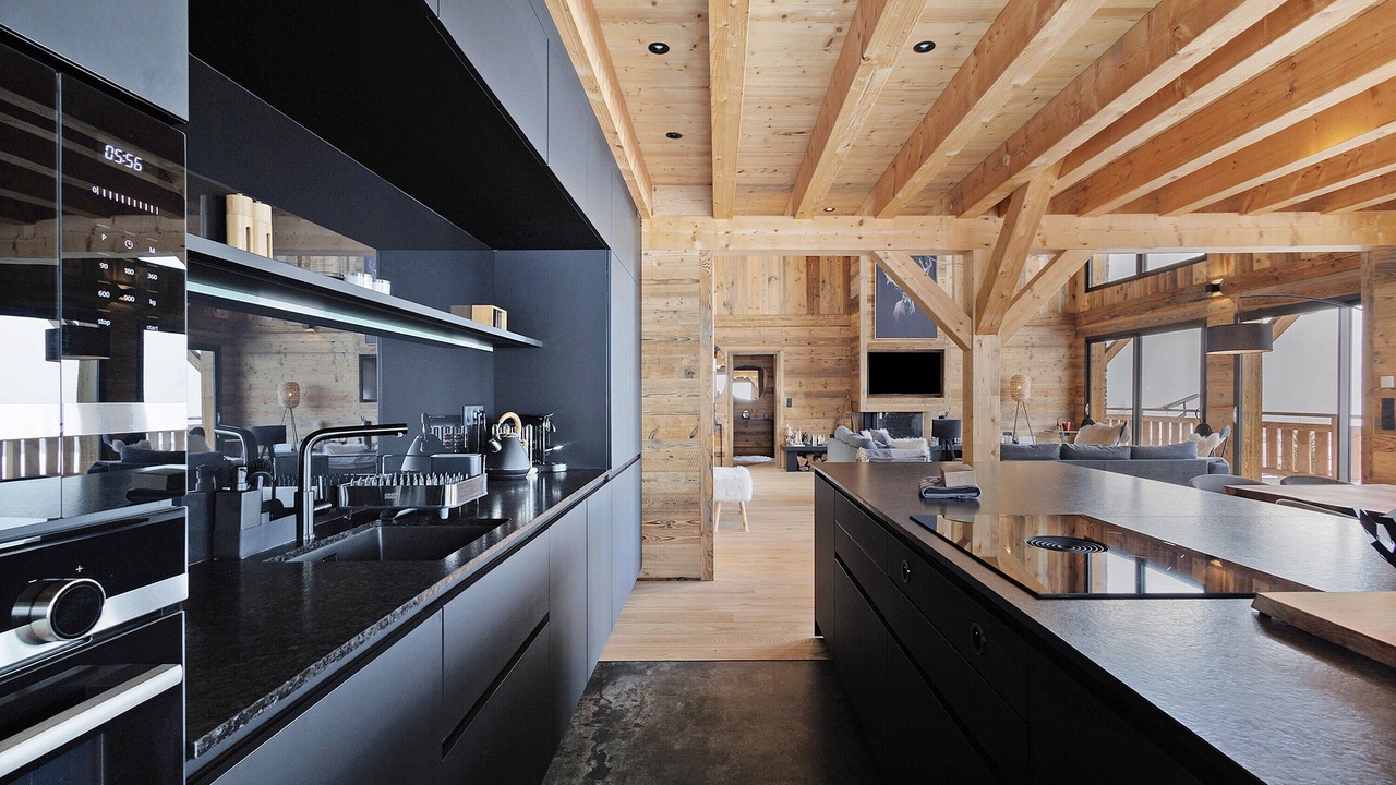 Photo of Kitchen in Les Angles