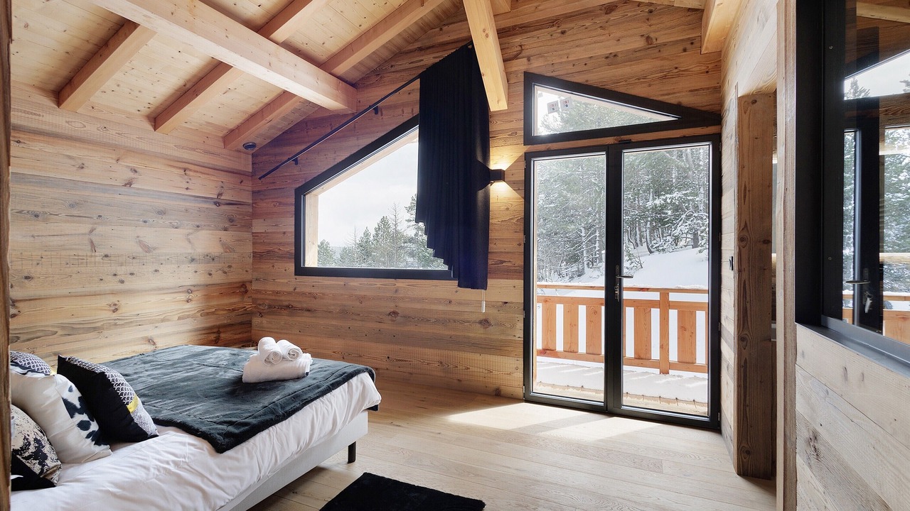 Photo of Bedroom in Les Angles