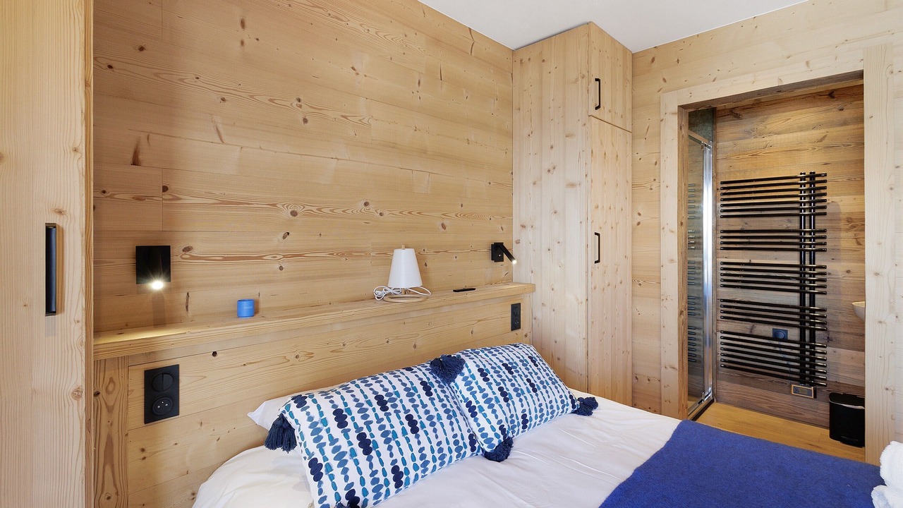Photo of Bedroom in Les Angles