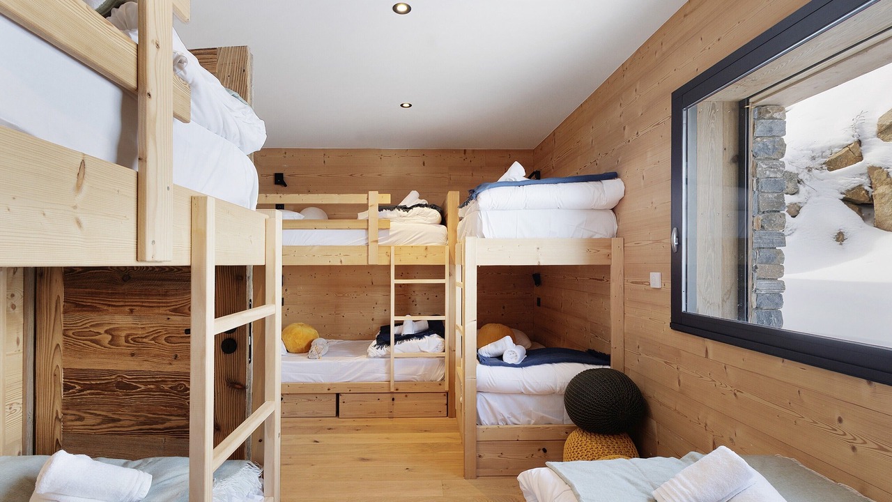 Photo of Bedroom in Les Angles