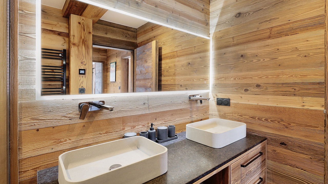 Photo of Bathroom in Les Angles
