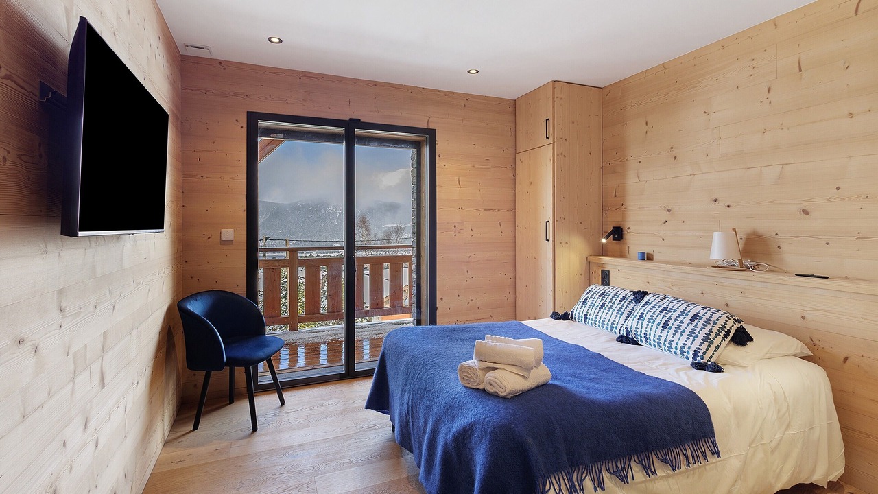 Photo of Bedroom in Les Angles