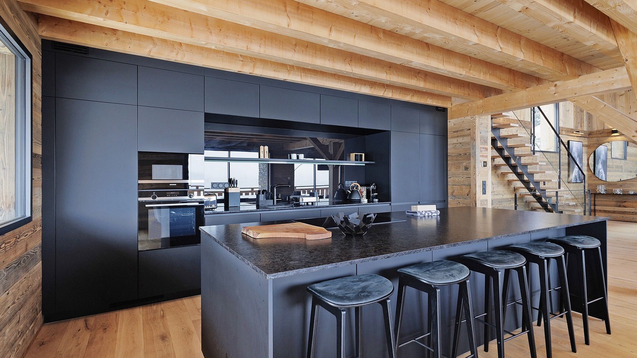 Photo of Kitchen in Les Angles
