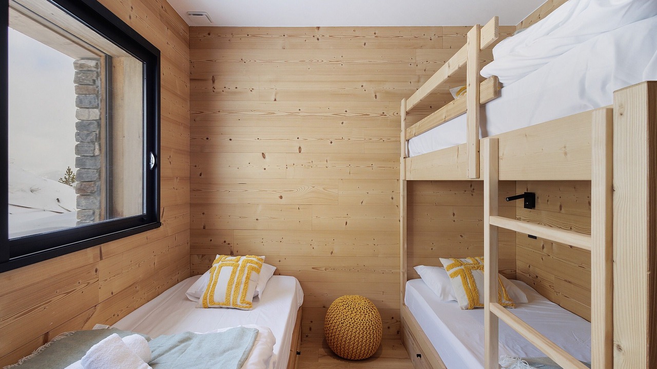 Photo of Bedroom in Les Angles