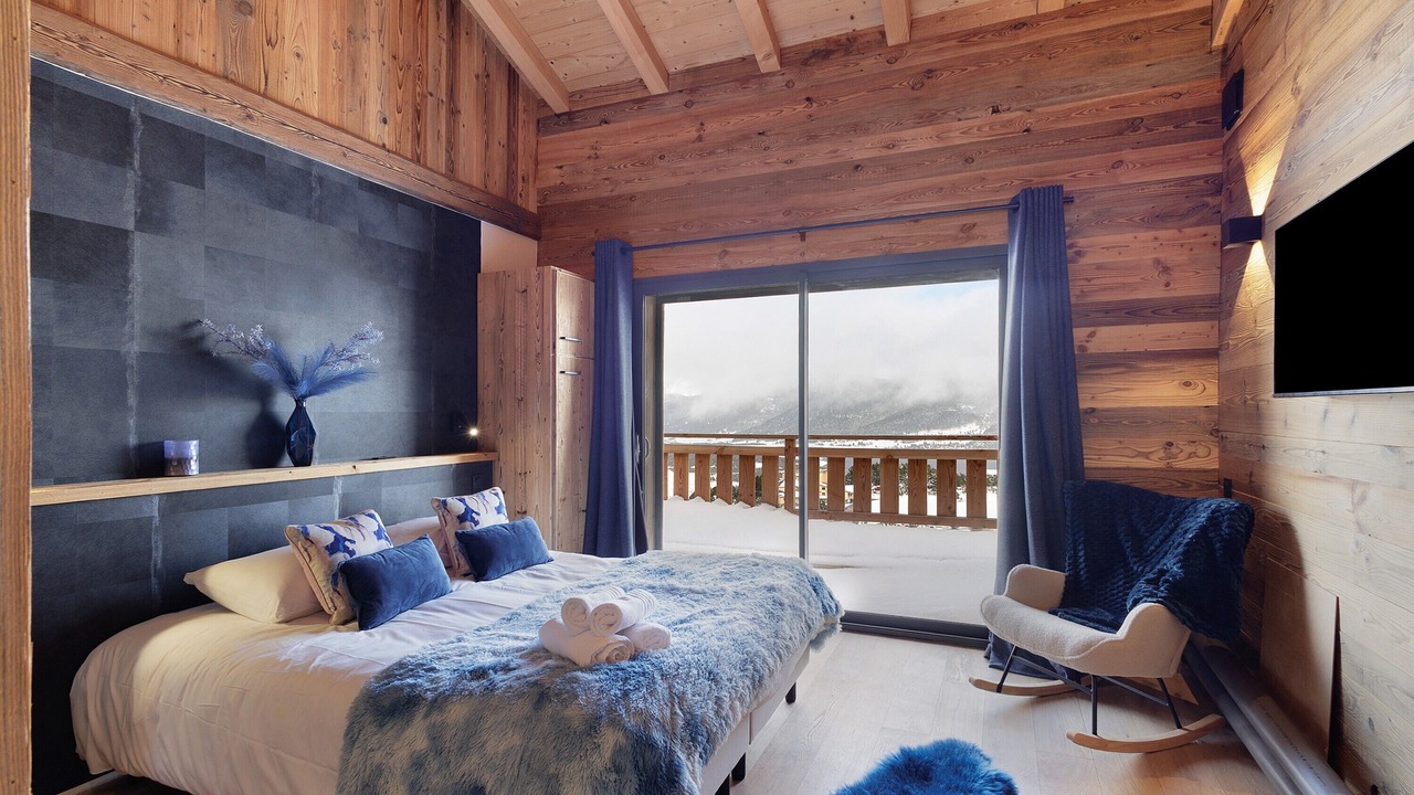Photo of Bedroom in Les Angles