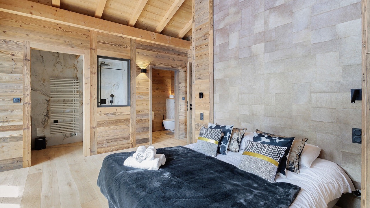 Photo of Bedroom in Les Angles