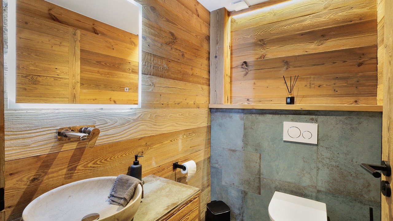 Photo of Bathroom in Les Angles