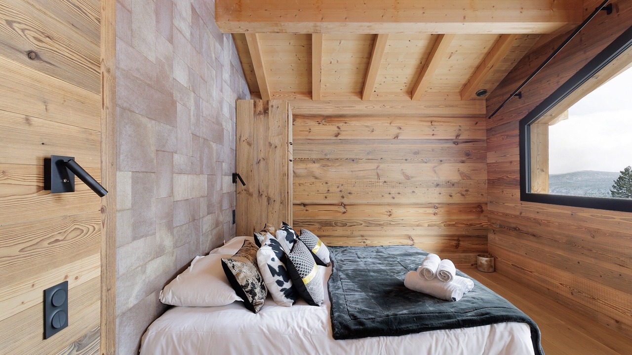 Photo of Bedroom in Les Angles