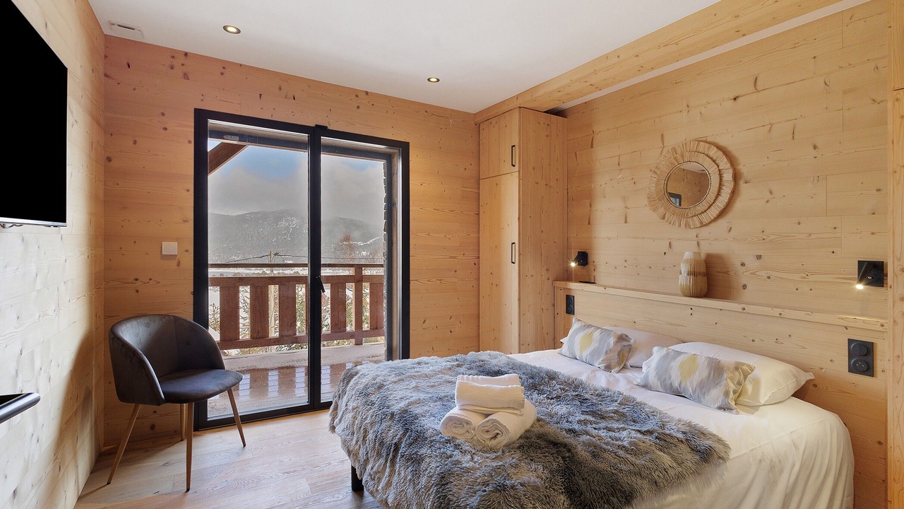 Photo of Bedroom in Les Angles