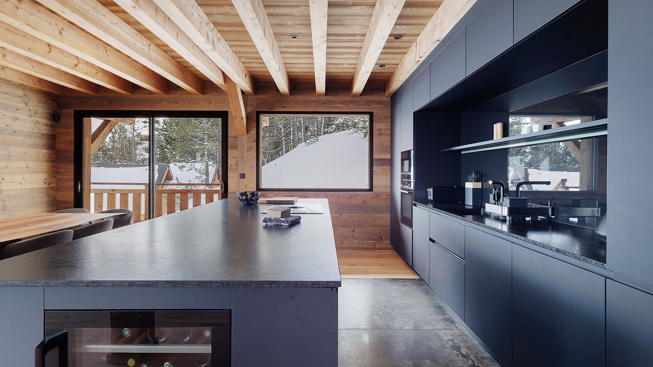 Photo of Kitchen in Les Angles