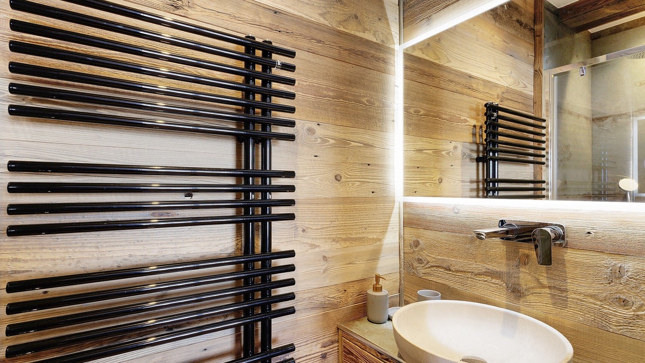 Photo of Bathroom in Les Angles