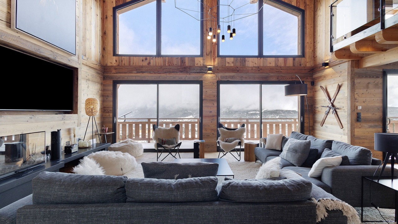Photo of Livingroom in Les Angles