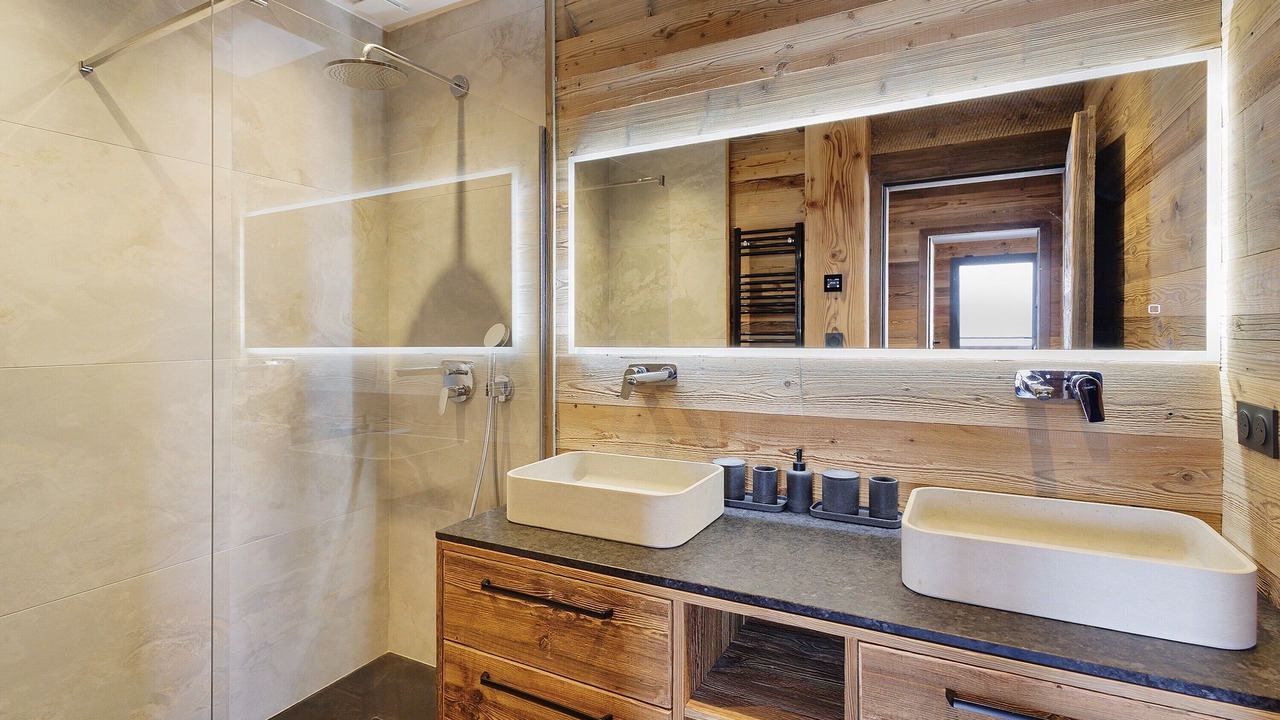 Photo of Bathroom in Les Angles