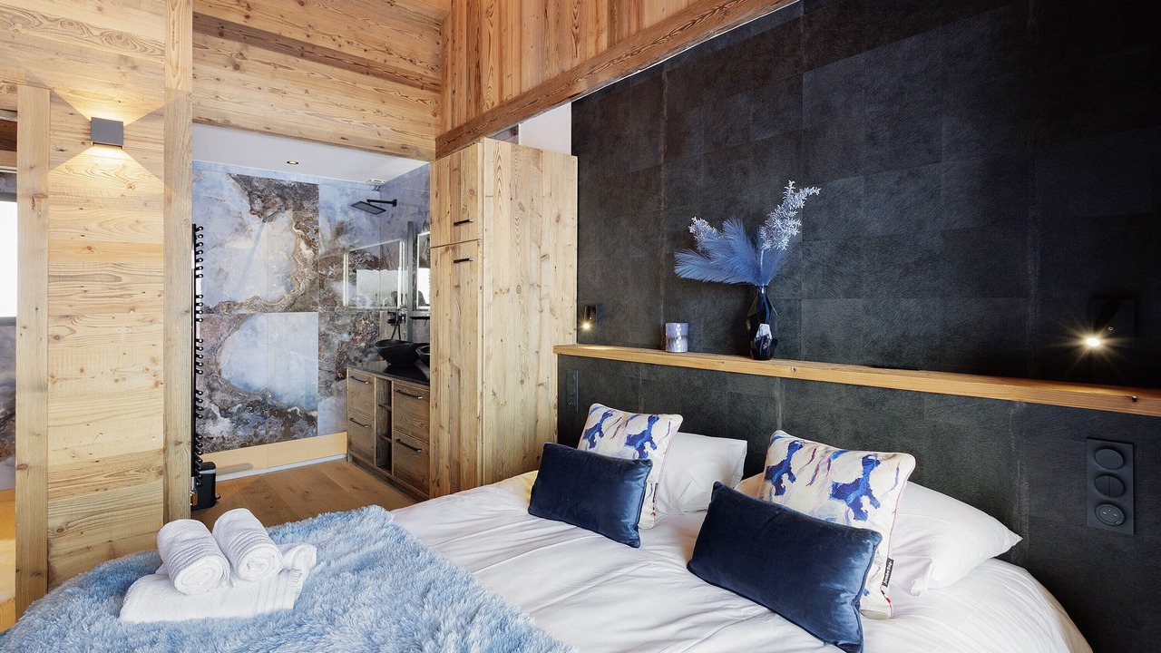 Photo of Bedroom in Les Angles