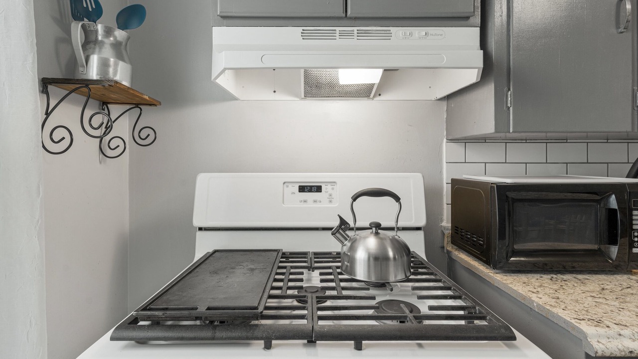 Photo of Kitchen in Sapulpa