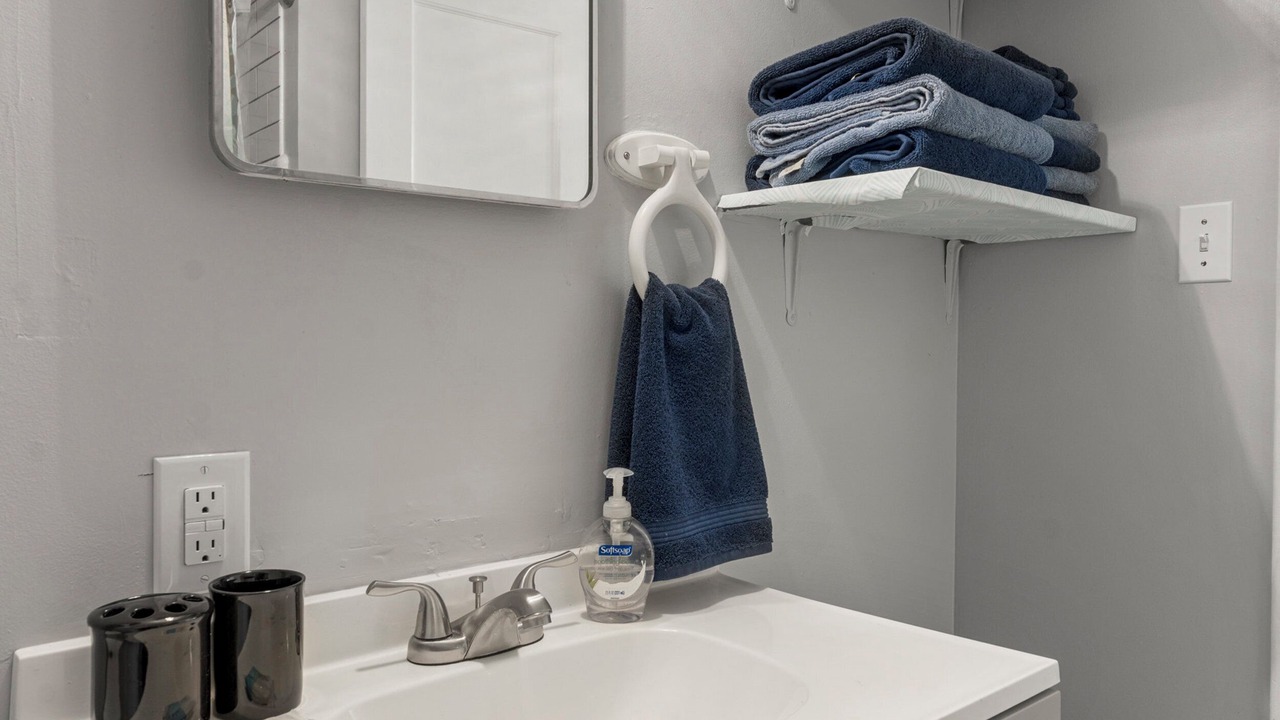 Photo of Bathroom in Sapulpa