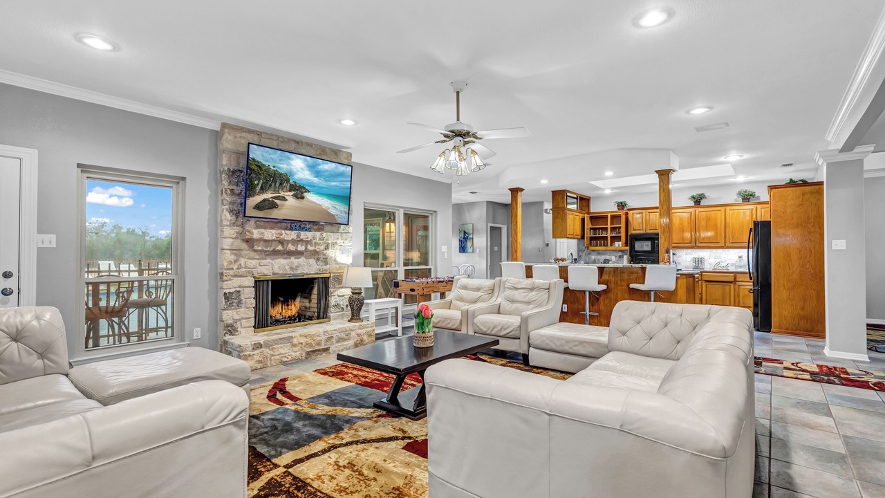 Photo of Livingroom in Austin