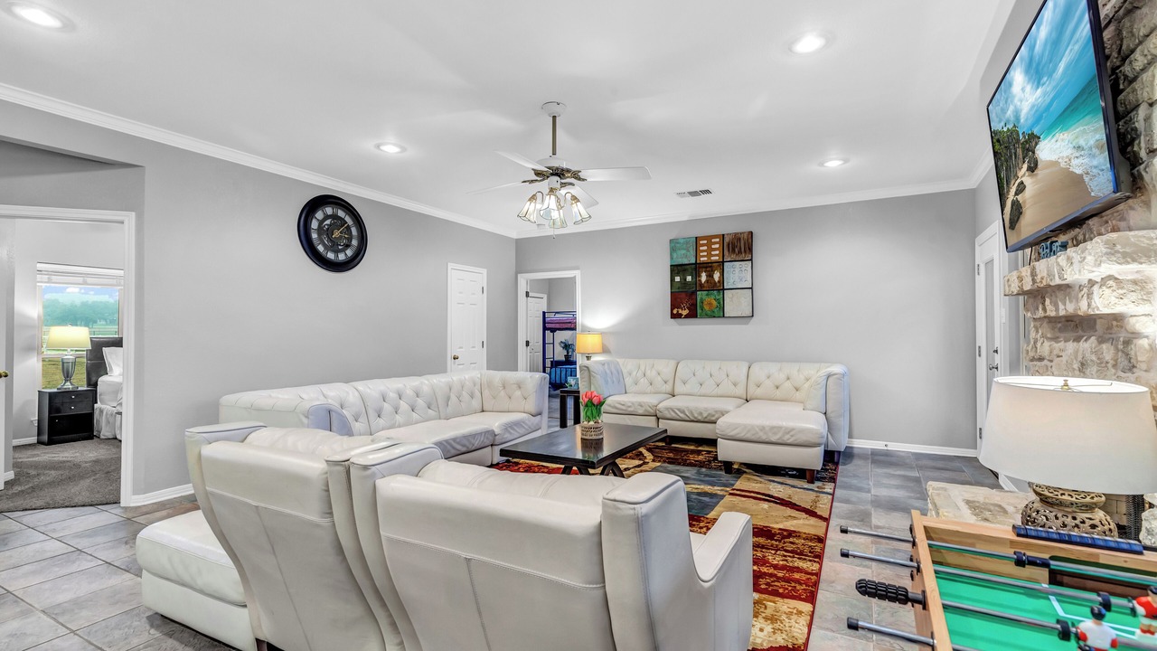 Photo of Livingroom in Austin