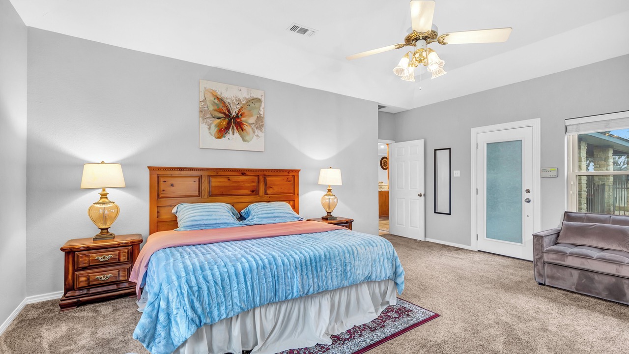 Photo of Bedroom in Austin
