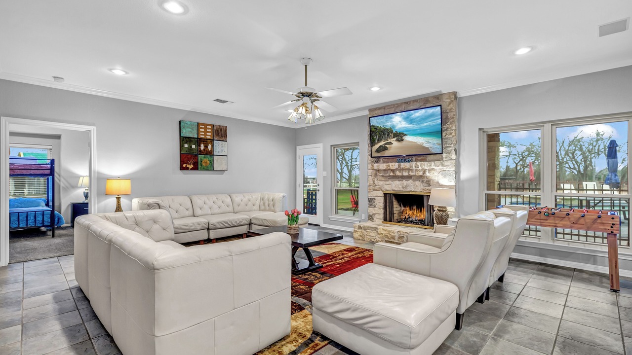Photo of Livingroom in Austin