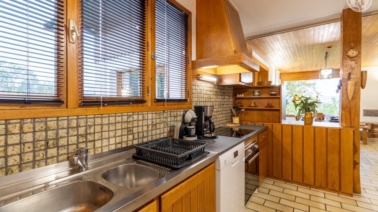 Photo of Kitchen in Saint-Ours