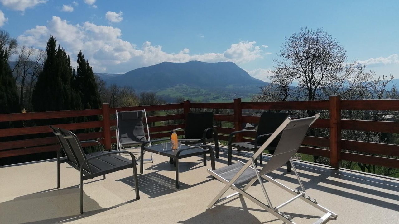 Photo of Patio Balcony in Saint-Ours