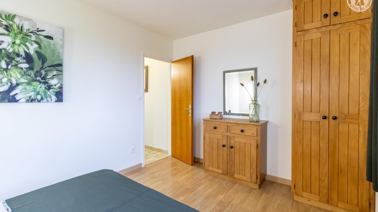 Photo of Bedroom in Saint-Ours
