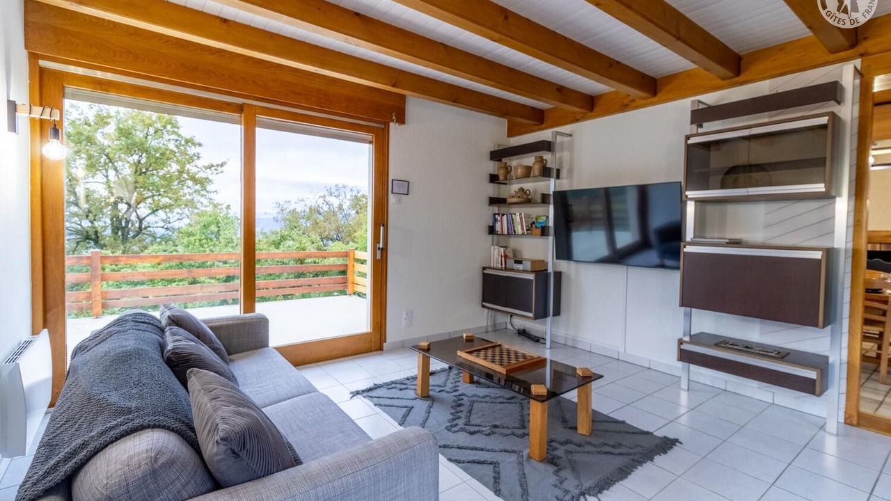 Photo of Livingroom in Saint-Ours