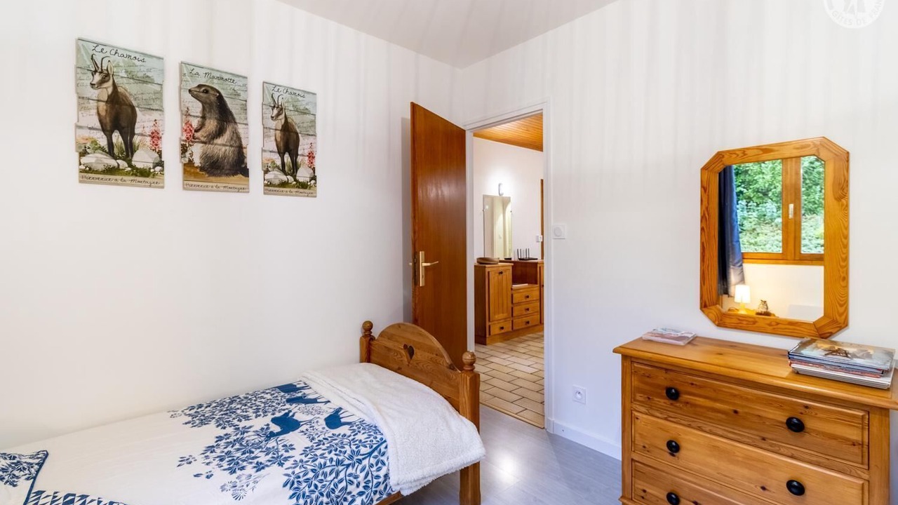 Photo of Bedroom in Saint-Ours