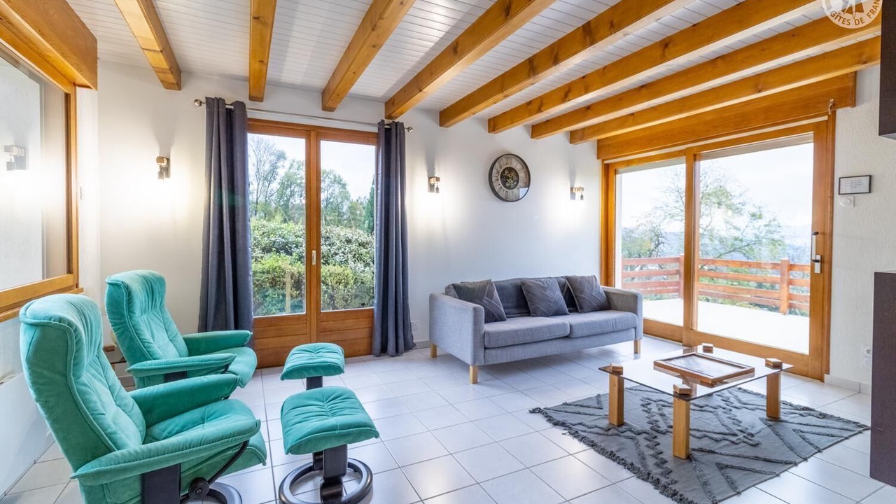 Photo of Livingroom in Saint-Ours