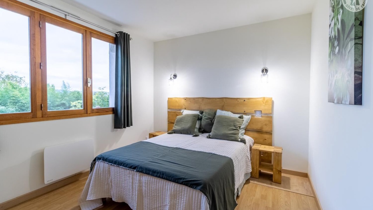 Photo of Bedroom in Saint-Ours