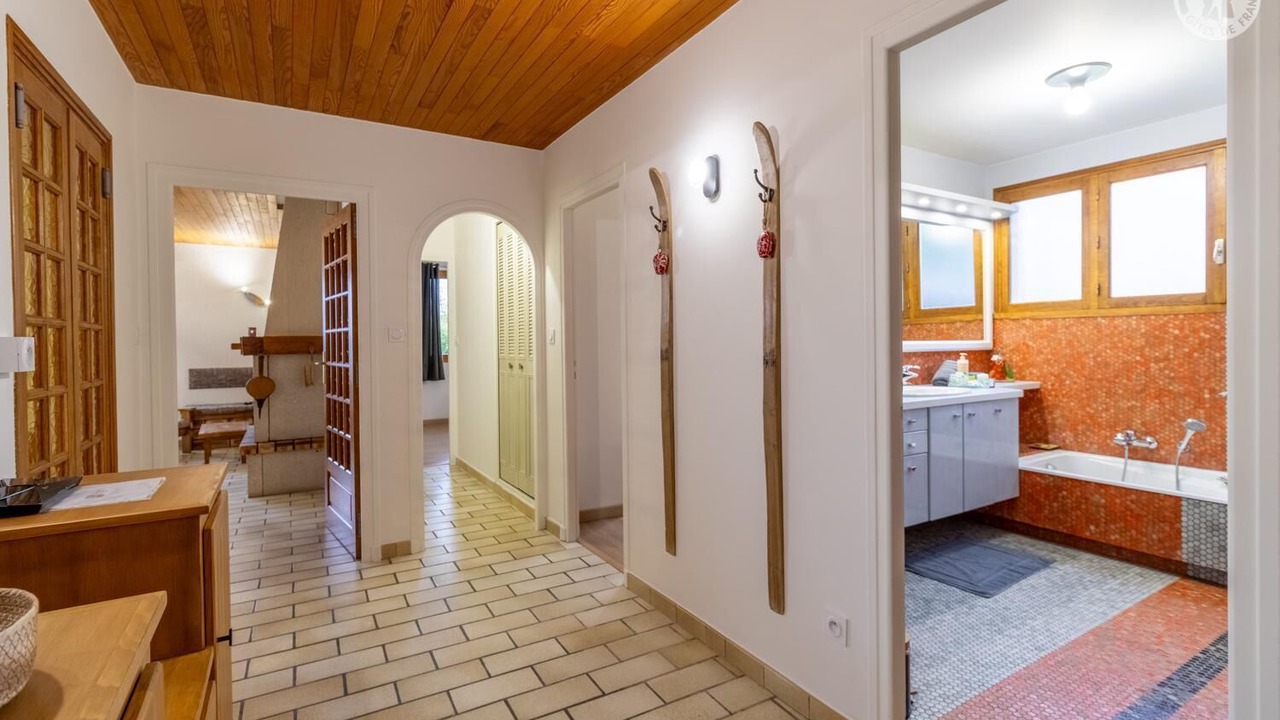 Photo of Bathroom in Saint-Ours